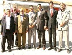 Aksaray'da bir Şereflikoçhisarlı/Koçaşlar Et Entegre Tesisleri törenle açıldı